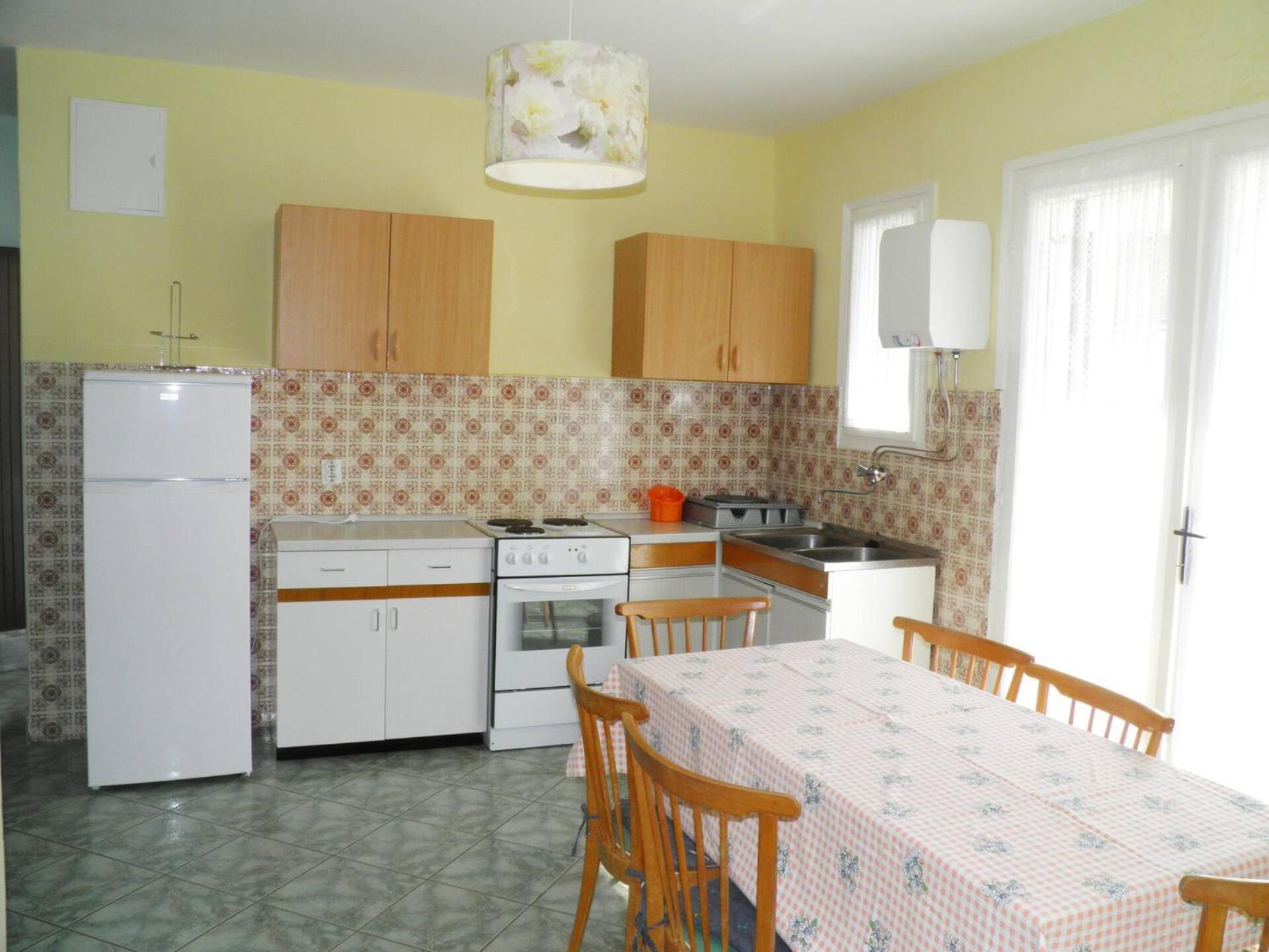 Apartments Klaric Baška Exterior foto