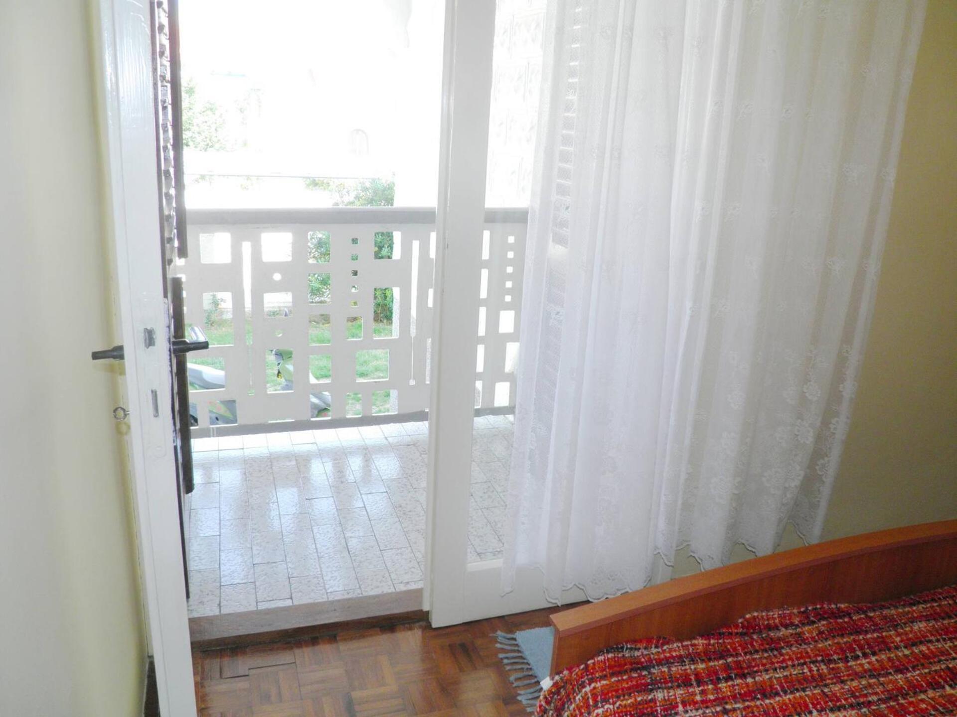 Apartments Klaric Baška Exterior foto