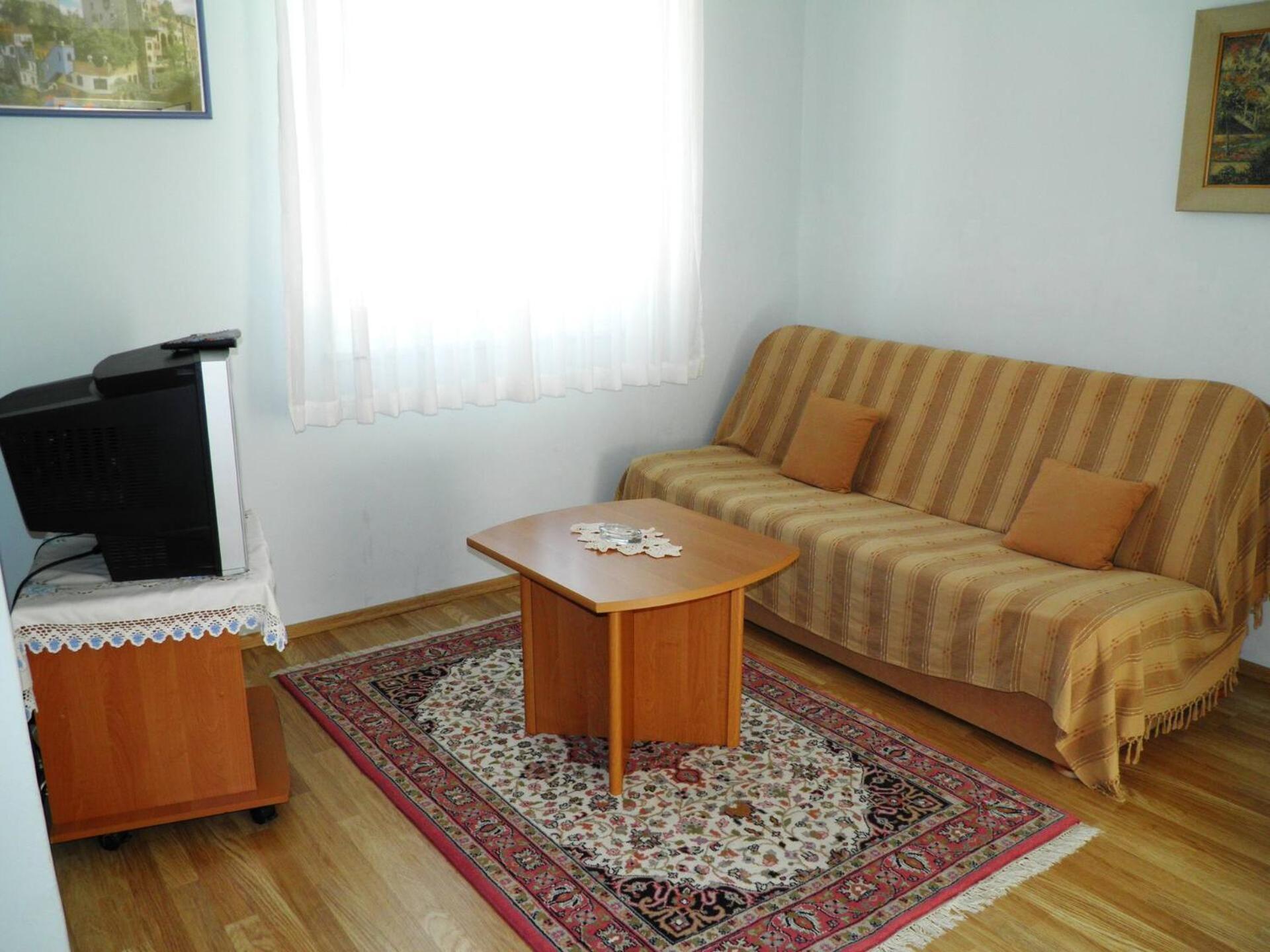 Apartments Klaric Baška Exterior foto