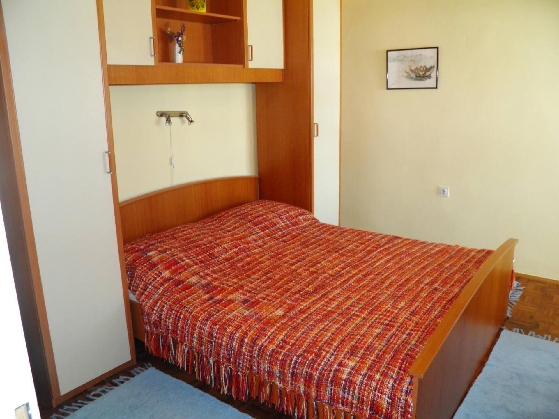 Apartments Klaric Baška Exterior foto
