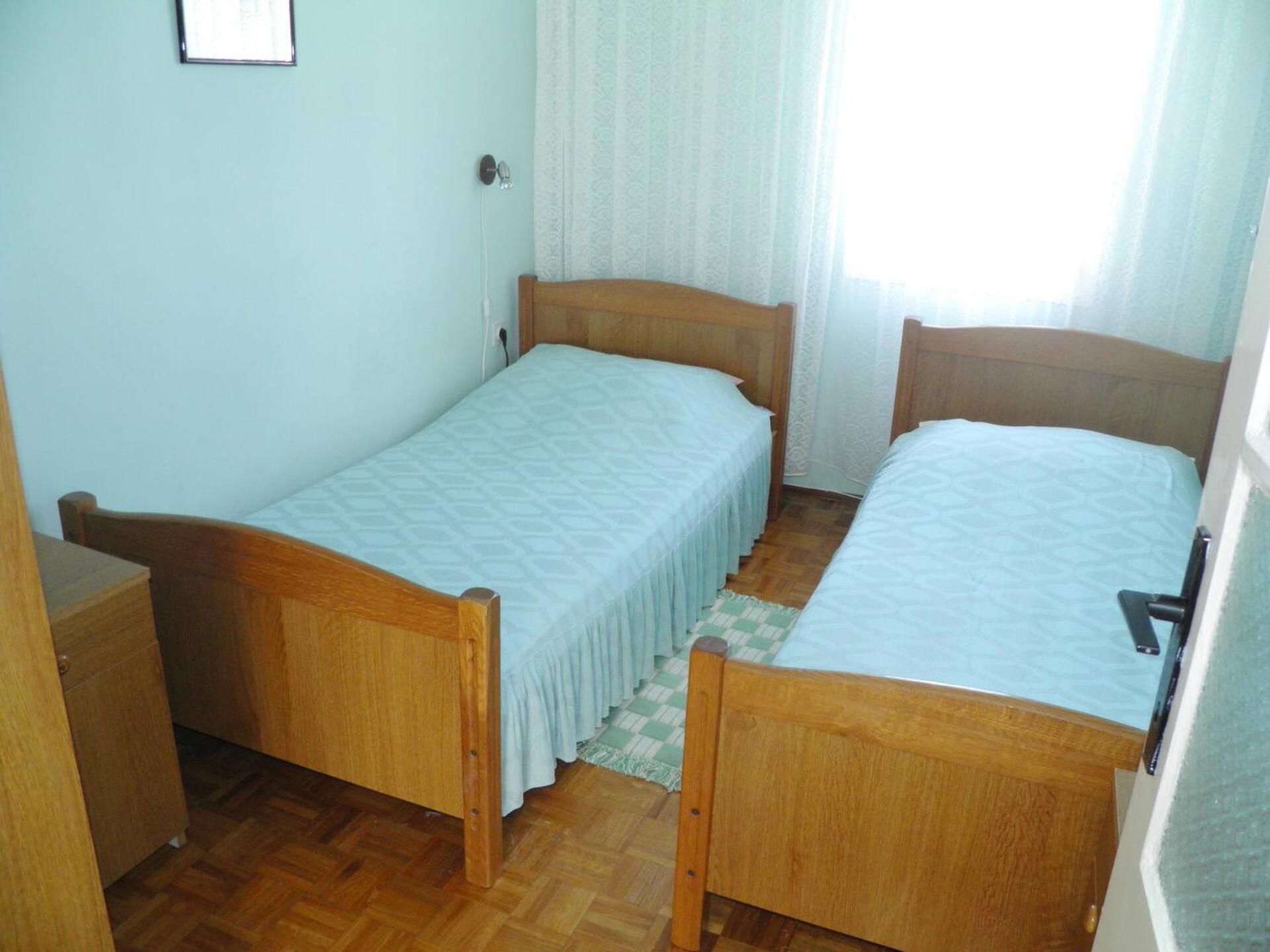 Apartments Klaric Baška Exterior foto