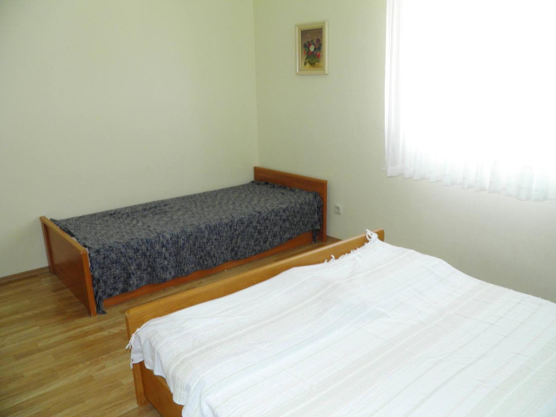 Apartments Klaric Baška Exterior foto